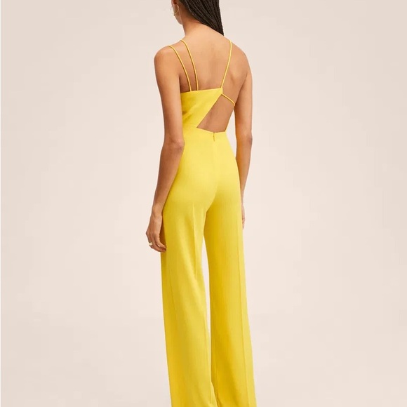 Mango jumpsuit - Picture 2 of 8